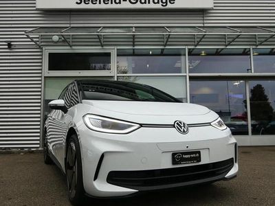 Weiss Neu 2025 VW ID.3 Pro Kleinwagen | CHF 43’830 (Teuer)