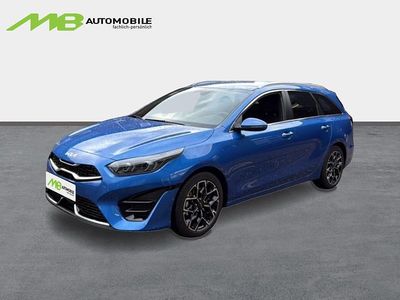 Gebraucht Kia Ceed Sportswagon GT-Line 140 PS (102 kW) 2025 Blau Kombi
