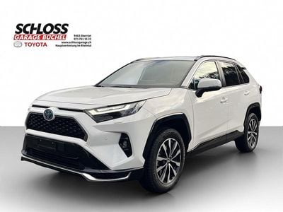 Weiss Gebraucht 2025 Toyota RAV4 Hybrid Premium SUV | CHF 51’400 (Fairer Preis)