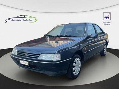Gebraucht 1994 Peugeot 405 Limousine | CHF 3’900