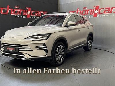 Neu 2025 BYD Seal U Design SUV | CHF 38’490 (Fairer Preis)