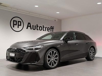 Neu Audi A6 Ambiente 204 PS (150 kW) 2025 Grau Kombi