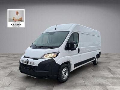 Neu Citroën Jumper 180 PS (132 kW) 2026 Van / Kleinbus
