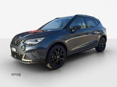Magnetic grey roof black Neu 2025 Seat Arona SUV | CHF 33’640 (Teuer)