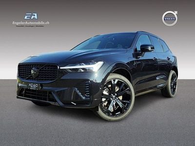 Schwarz Neu 2025 Volvo XC60 SUV | CHF 74’840