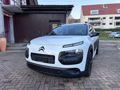 Gebraucht 2017 Citroën C4 Cactus Kleinwagen | CHF 10’900