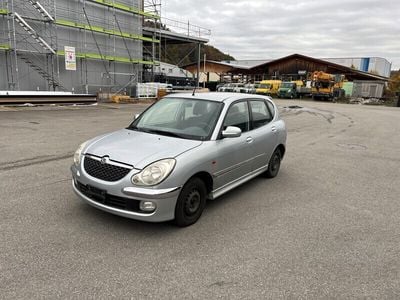 Gebraucht 2003 Daihatsu Sirion Kleinwagen | CHF 3’490
