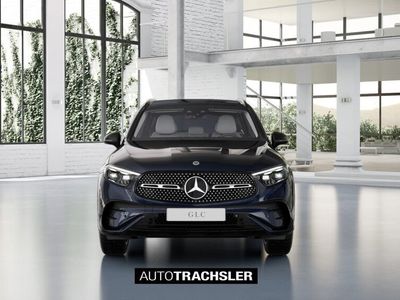 gebraucht Mercedes GLC300e 4Matic 9G-Tronic