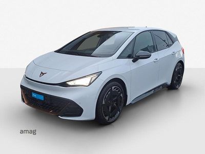 Glacial white Gebraucht 2024 Cupra Born e-Boost Kleinwagen | CHF 33’400 (Fairer Preis)