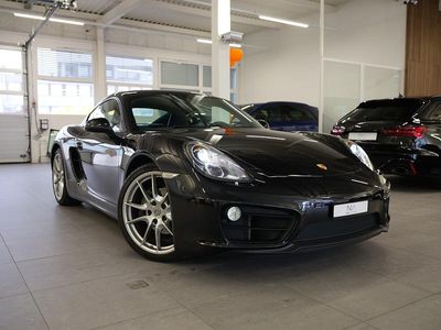 Gebraucht 2016 Porsche Cayman Coupé | CHF 44’890