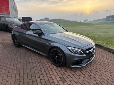 Gebraucht 2018 Mercedes C63 AMG AMG Coupé | CHF 64’900 (Guter Preis)