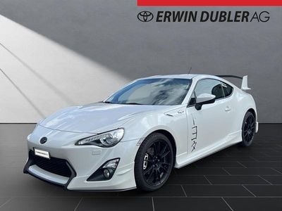 Gebraucht Toyota GT86 GT 309 PS (227 kW) 2013 Weiss Coupé