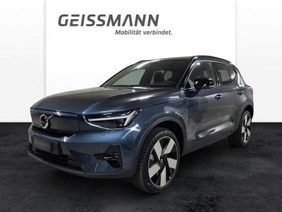Blau Neu 2025 Volvo EX40 Ultra SUV | CHF 58’900 (Fairer Preis)