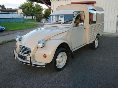 Gebraucht 1974 Citroën 2CV Limousine | CHF 16’500