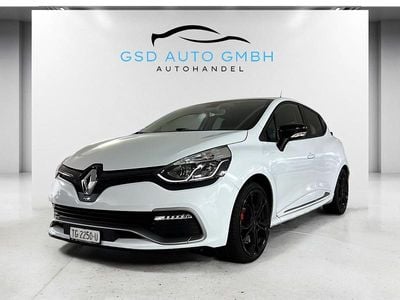 Gebraucht 2013 Renault Clio R.S. R.S. Kleinwagen | CHF 13’750 (Fairer Preis)