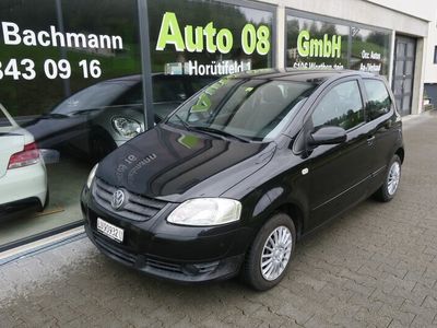 gebraucht VW Fox 1.4 5-Gang Klimaanlage