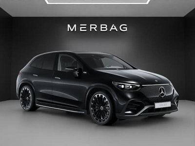 Schwarz Neu 2025 Mercedes EQE500 Executive SUV | CHF 104’850