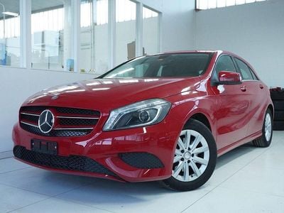 Gebraucht 2014 Mercedes A180 Style | CHF 12’950 (Guter Preis)