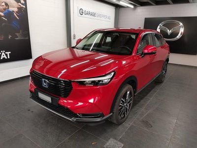 Rot Gebraucht 2024 Honda HR-V Elegance SUV | CHF 24’900 (Superpreis)