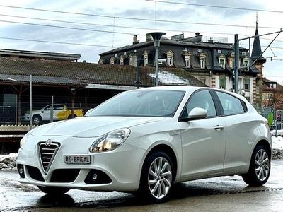 Gebraucht Alfa Romeo Giulietta Progression 120 PS (88 kW) 2014 Kleinwagen