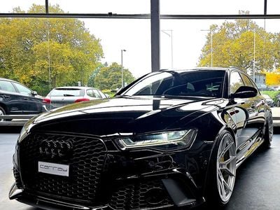 Gebraucht 2017 Audi RS6 Performance Kombi | CHF 64’990 (Teuer)