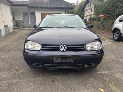 Gebraucht 1998 VW Golf IV | CHF 2’900