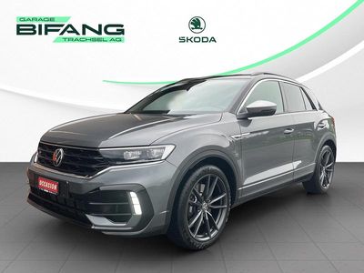 Gebraucht 2020 VW T-Roc R SUV | CHF 31’990 (Fairer Preis)