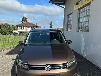 Gebraucht 2011 VW Touran Van / Kleinbus | CHF 11’400