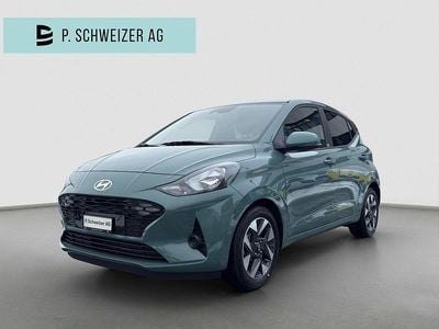 Neu Hyundai i10 79 PS (58 kW) 2026 Kleinwagen