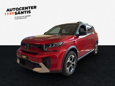 Rot Gebraucht 2025 Citroën e-C3 Limousine | CHF 32’420