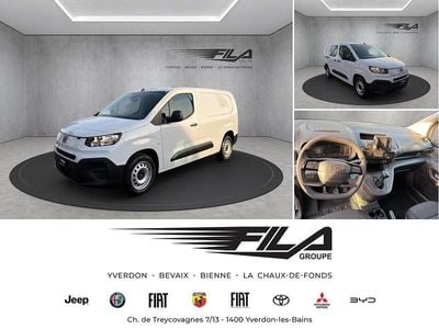 Neu 2025 Fiat Doblò Van / Kleinbus | CHF 27’925 (Etwas zu teuer)