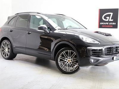 Schwarz Gebraucht 2014 Porsche Cayenne S SUV | CHF 24’900 (Guter Preis)