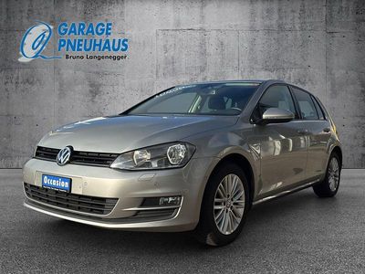 Gebraucht 2015 VW Golf VII Comfortline Limousine | CHF 10’900 (Fairer Preis)