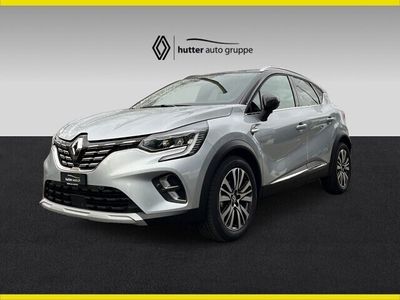 gebraucht Renault Captur 1.3 TCe 140 Initiale EDC