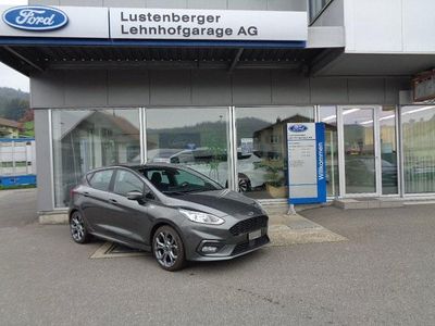 Gebraucht 2020 Ford Fiesta ST-Line Limousine | CHF 18’100 (Etwas zu teuer)