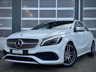 Gebraucht Mercedes A200 AMG line 156 PS (114 kW) 2018