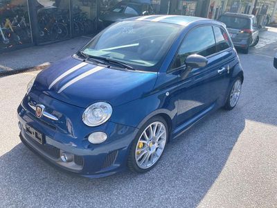 Blau Gebraucht 2011 Fiat 500 Abarth Kleinwagen | CHF 24’900
