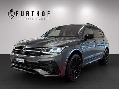 Gebraucht 2021 VW Tiguan Allspace R-line SUV | CHF 36’888 (Fairer Preis)