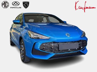 Gebraucht 2025 MG MG3 Luxury Kleinwagen | CHF 21’800 (Fairer Preis)