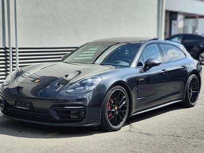 Gebraucht 2022 Porsche Panamera Sport Turismo Kombi | CHF 125’900