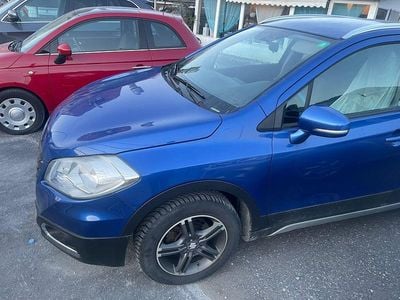 Gebraucht Suzuki SX4 S-Cross 120 PS (88 kW) 2016 SUV