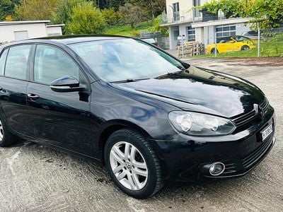Gebraucht 2009 VW Golf VI Highline | CHF 3’999 (Fairer Preis)