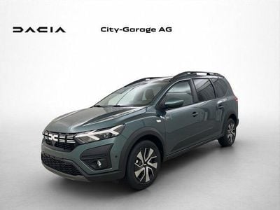 Grün Neu 2025 Dacia Jogger Expression Van / Kleinbus | CHF 23’100 (Fairer Preis)