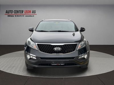 gebraucht Kia Sportage 1.7 CRDi Swiss Eco Edition