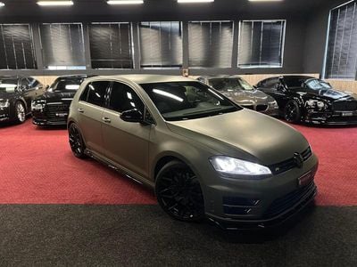 Gebraucht 2015 VW Golf VII R | CHF 14’900 (Fairer Preis)