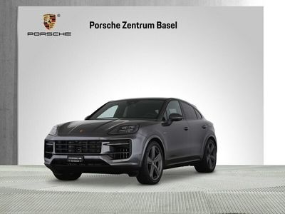 gebraucht Porsche Cayenne Coupé E-Hybrid Tiptronic