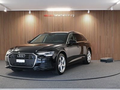 Gebraucht 2020 Audi A6 Attraction Kombi | CHF 39’900 (Teuer)