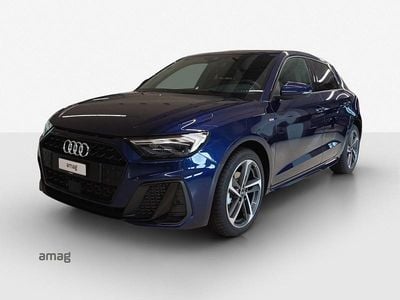 Navarrablau navarrablau Gebraucht 2025 Audi A1 Sportback Design Kleinwagen | CHF 32’950
