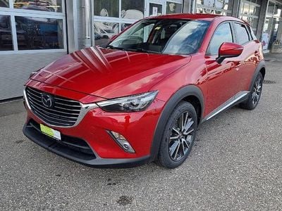 Gebraucht 2015 Mazda CX-3 SUV | CHF 12’900 (Fairer Preis)