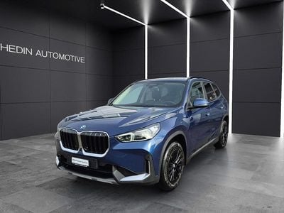 Gebraucht BMW X1 Comfort Edition 277 PS (203 kW) 2023 Blau SUV